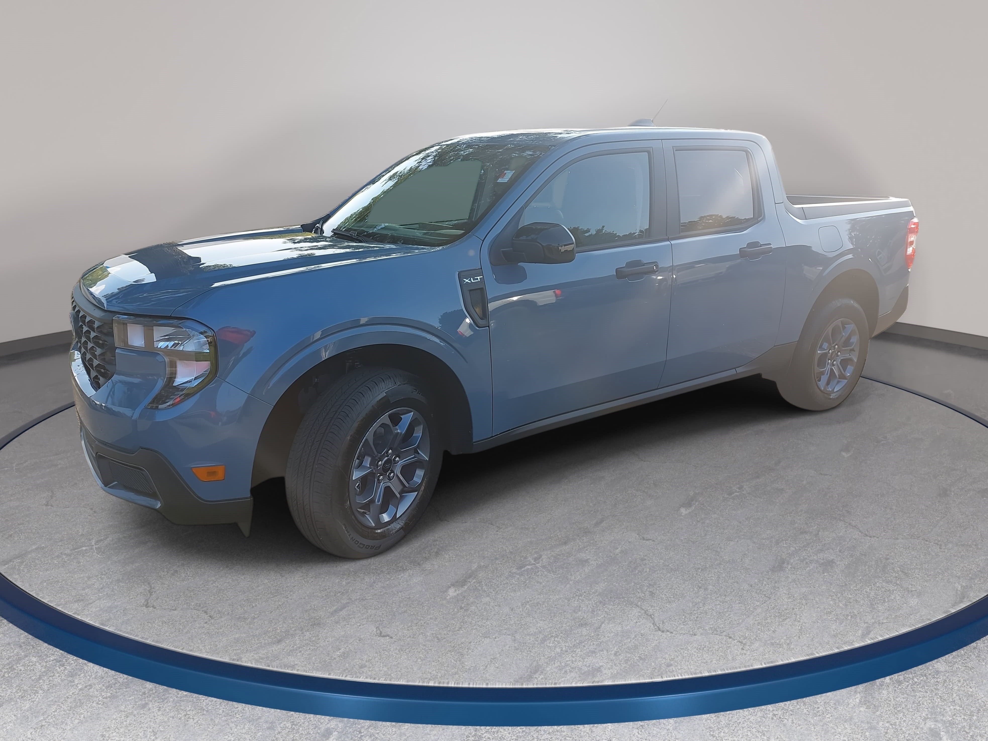 New 2026 Ford Maverick XLT w/ XLT Luxury Package