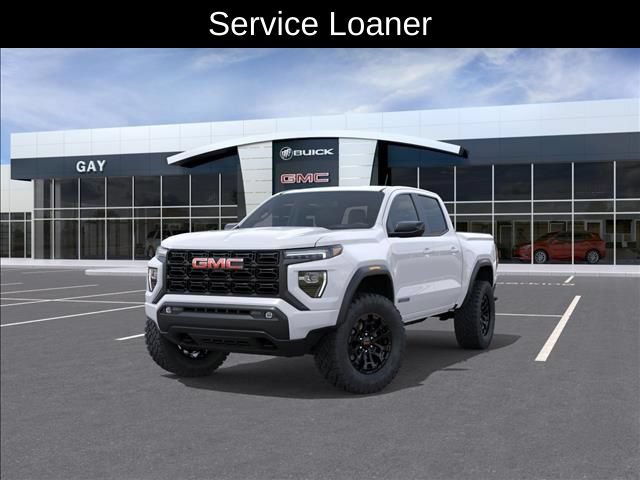 New 2026 GMC Canyon Elevation w/ Convenience Package RWD image 8