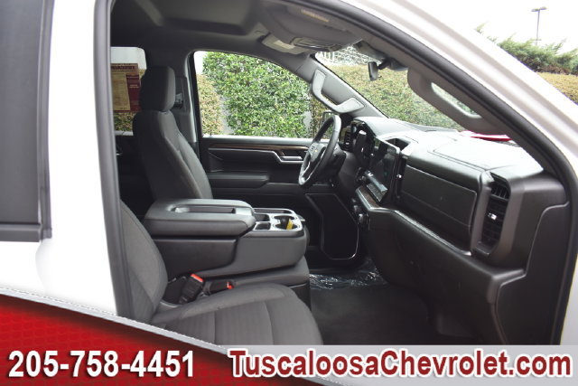 Certified 2026 Chevrolet Silverado 1500 LT RWD image 24