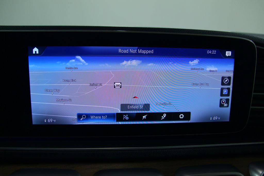 Used 2022 Mercedes-Benz GLE 350 4MATIC image 13