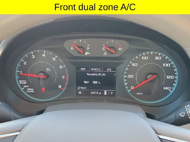 Used 2025 Chevrolet Malibu LT FWD image 13