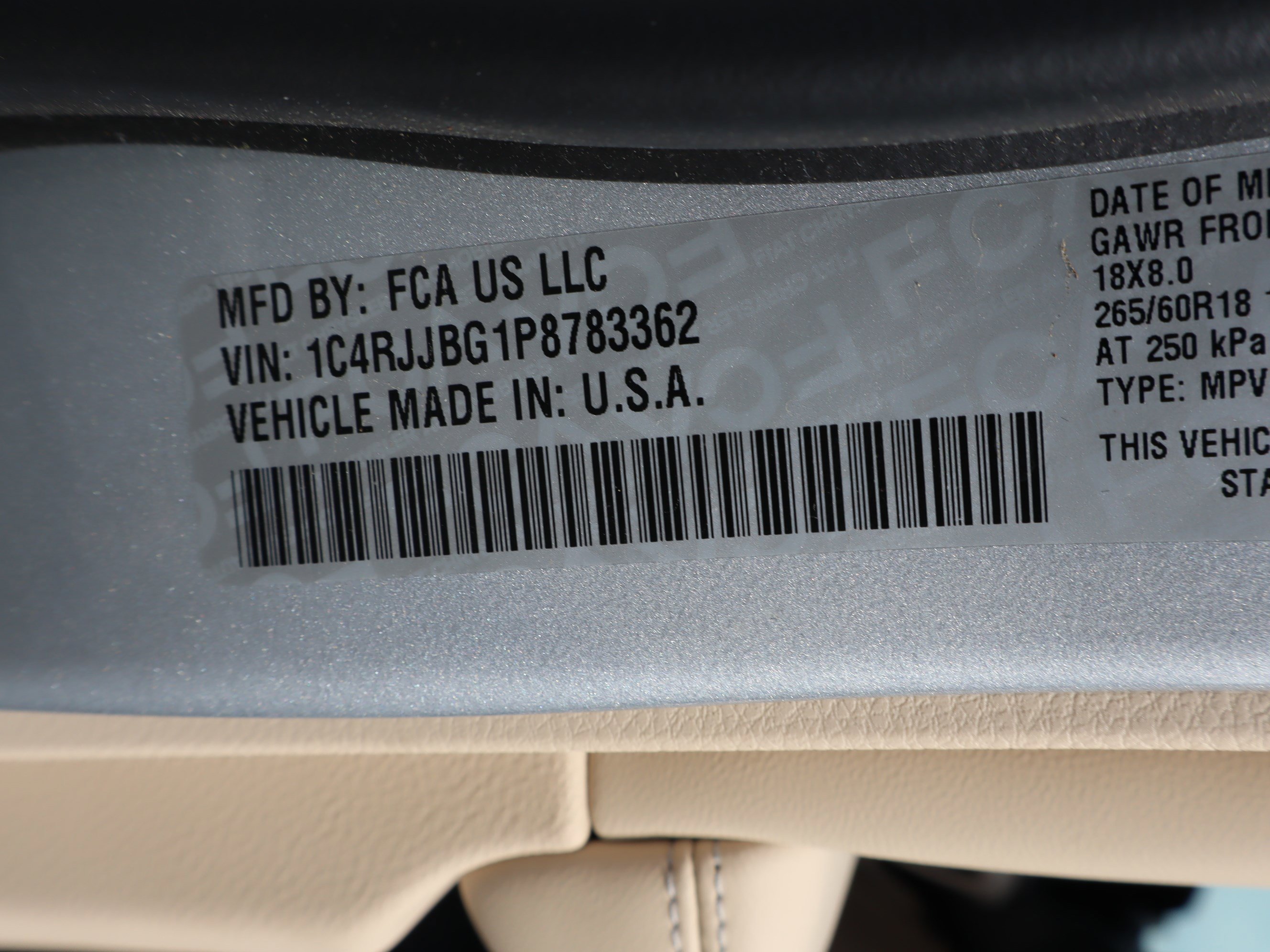 Used 2023 Jeep Grand Cherokee L Limited image 45