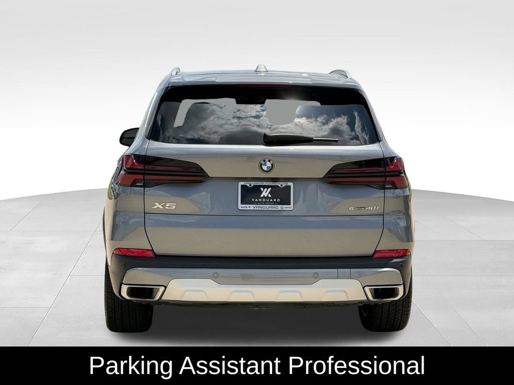 Used 2026 BMW X5 sDrive40i RWD image 8