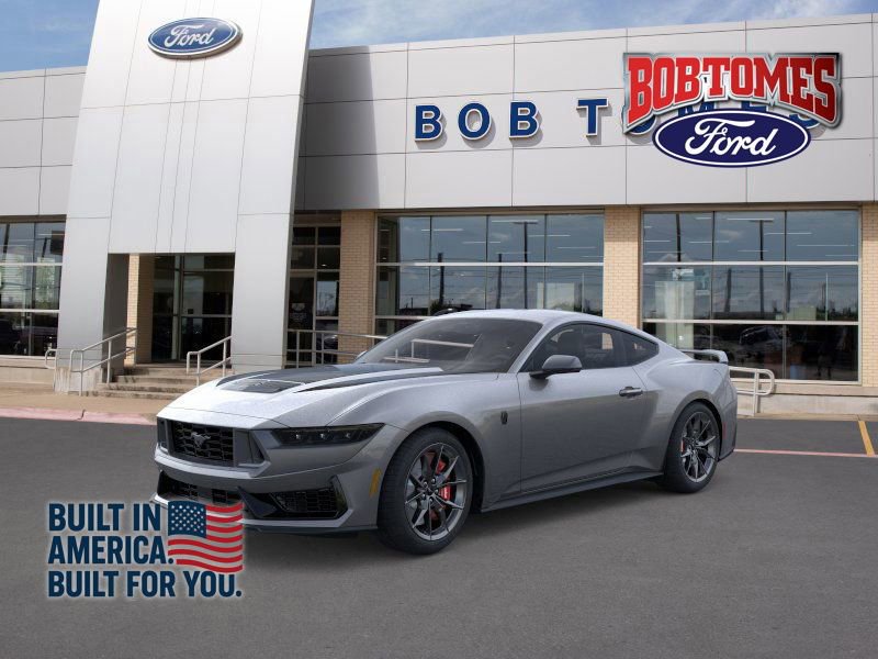 New 2026 Ford Mustang Dark Horse image 1