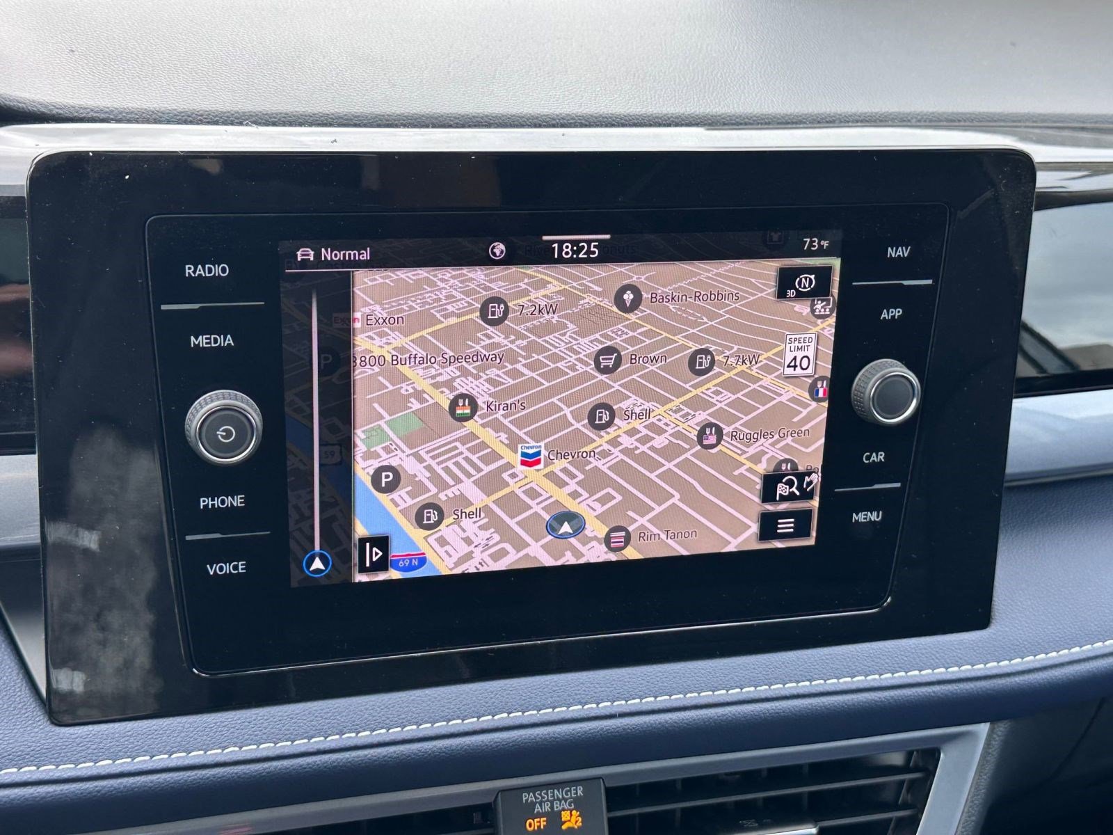 New 2026 Volkswagen Taos SEL image 26