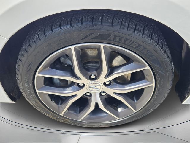 Certified 2021 Acura ILX w/ Premium Package image 9