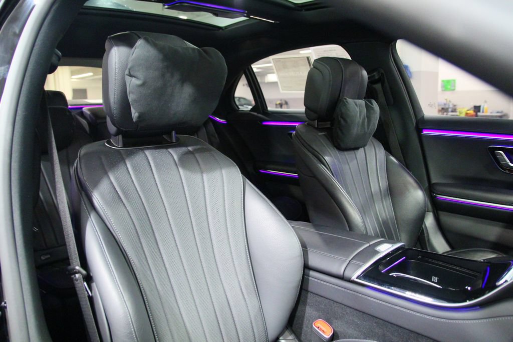 Certified 2022 Mercedes-Benz S 580 4MATIC Sedan image 23
