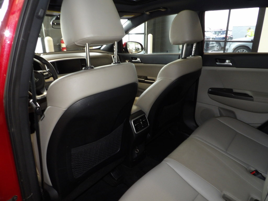 Used 2021 Kia Sportage S image 22