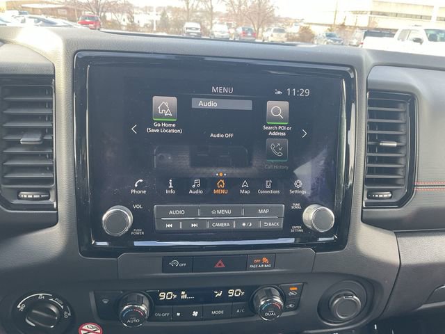 Certified 2024 Nissan Frontier PRO-4X image 14