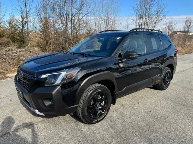 Used 2025 Subaru Forester Wilderness