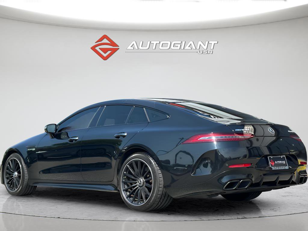 Used 2019 Mercedes-Benz AMG GT 63 image 8