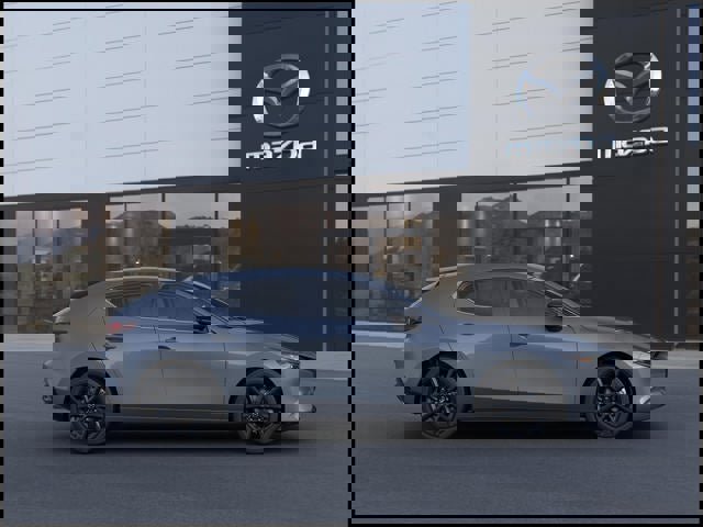 New 2026 MAZDA MAZDA3 Carbon w/ Appearance Package image 11