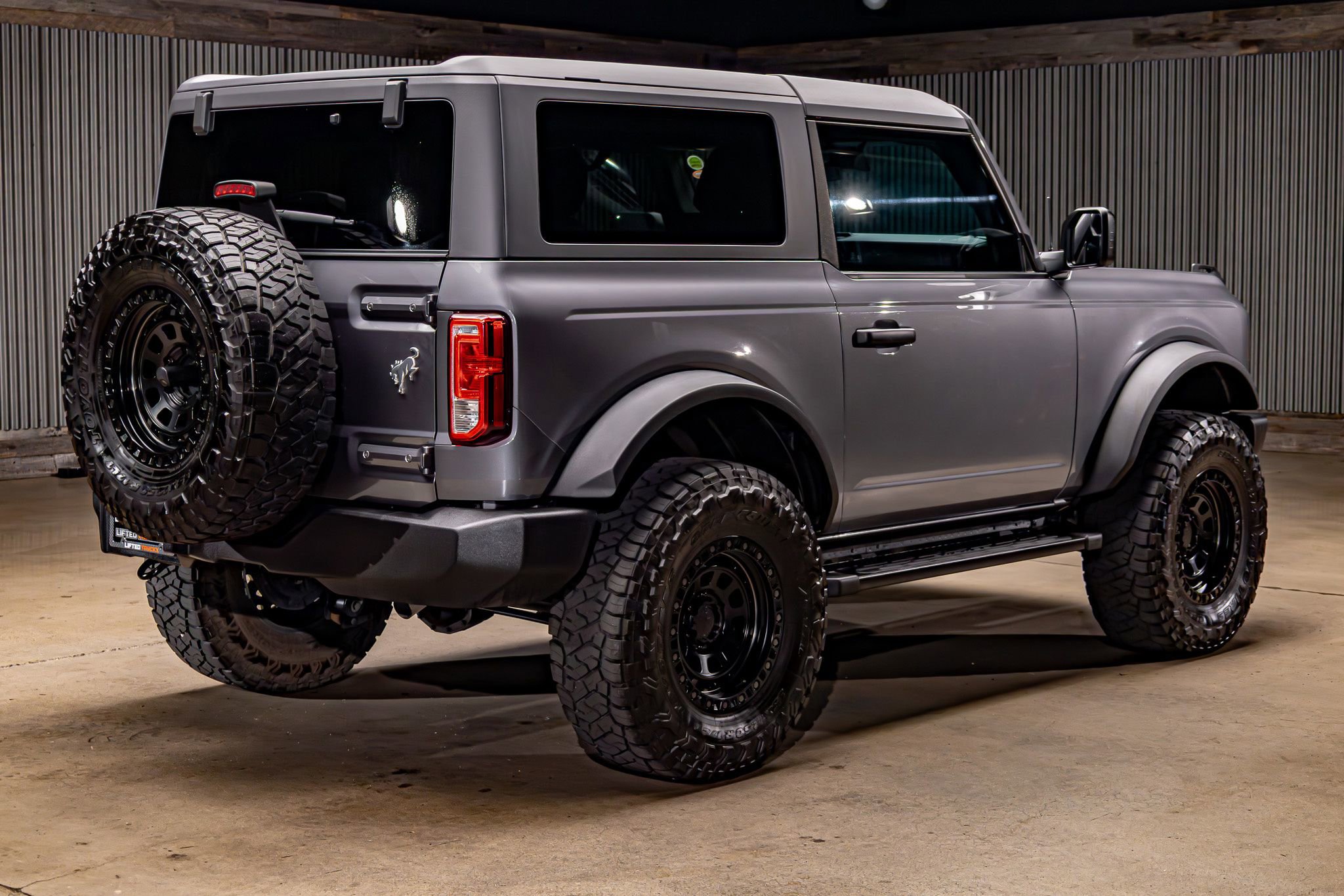 Used 2023 Ford Bronco Big Bend image 9