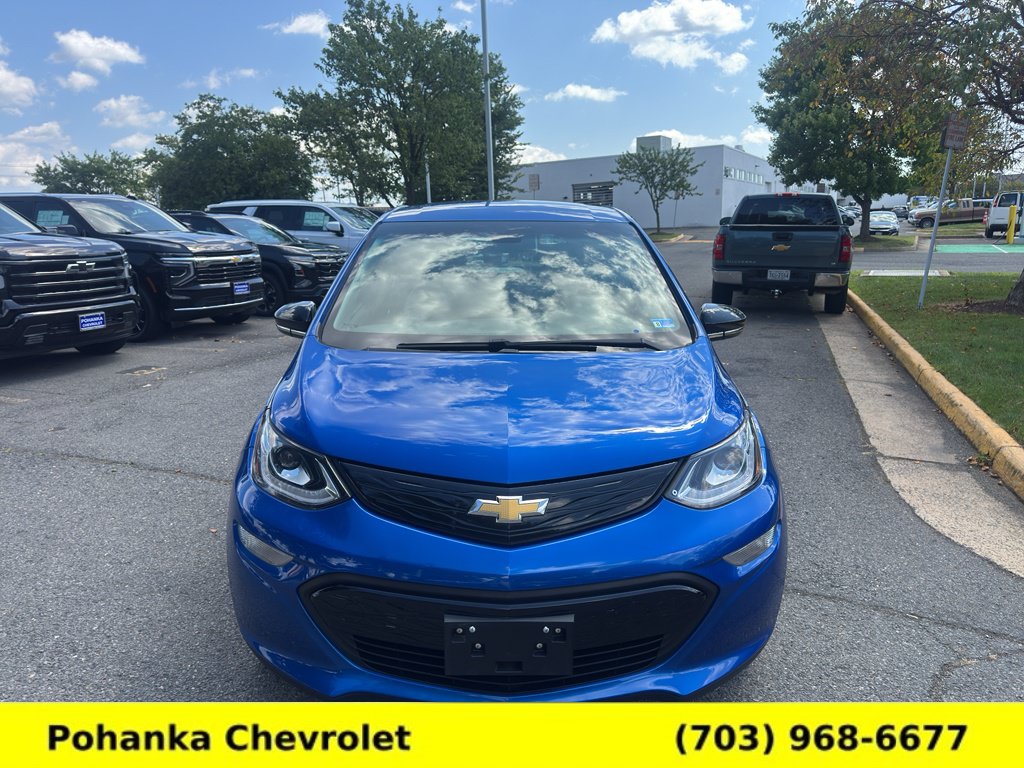 Used 2020 Chevrolet Bolt LT FWD image 2