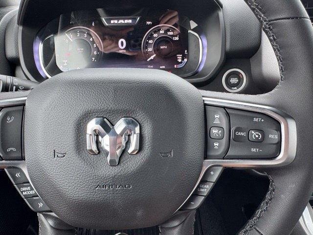 New 2026 RAM 1500 Big Horn AWD/4WD image 31