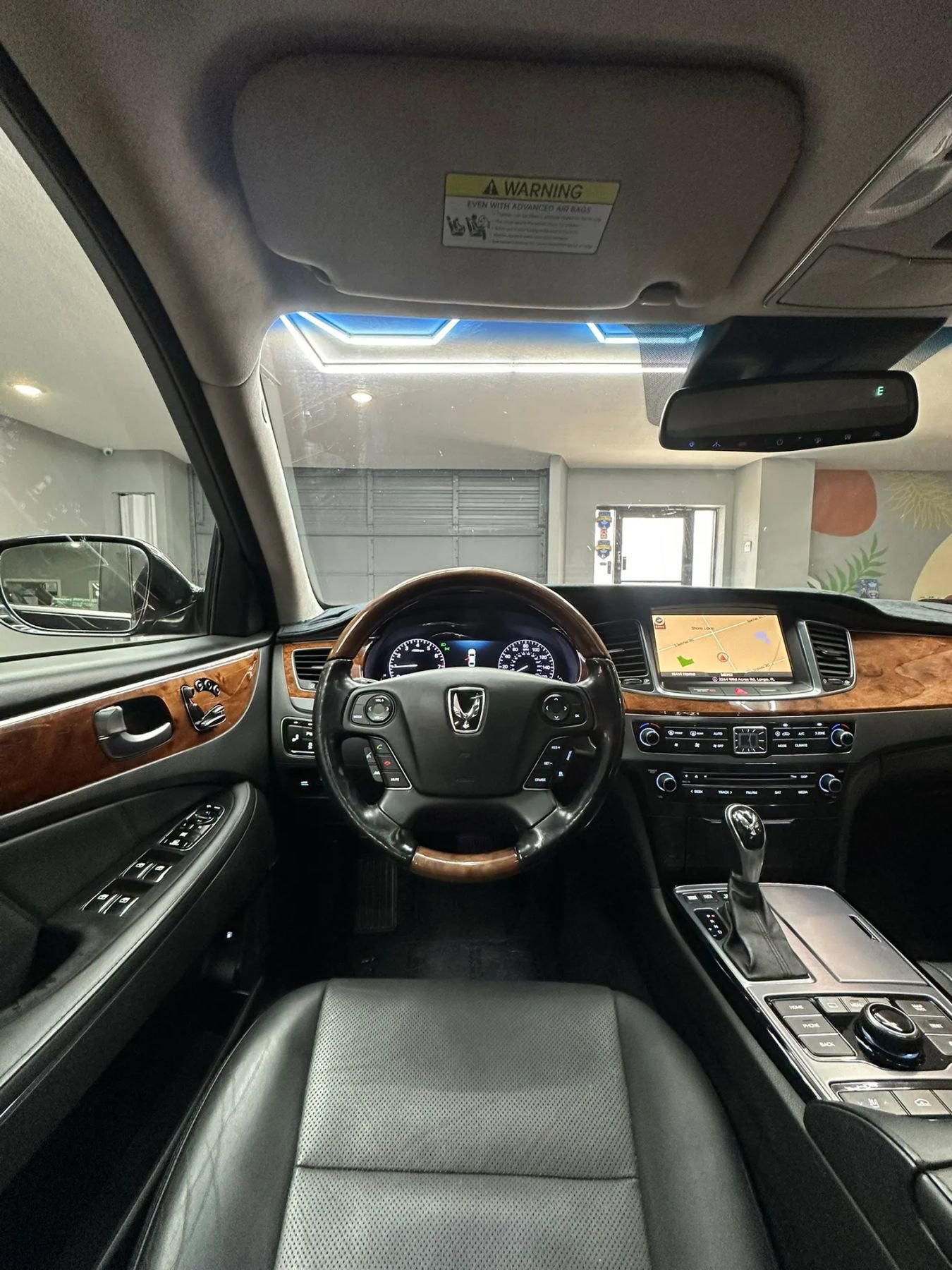 Used 2015 Hyundai Equus Signature RWD image 31