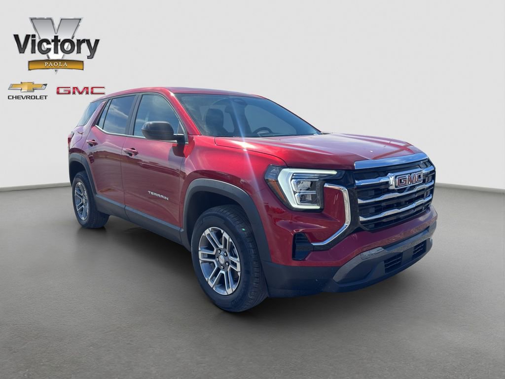 New 2026 GMC Terrain Elevation w/ LPO, Floor Liner Package image 8
