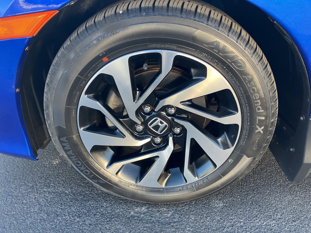 Used 2018 Honda Civic LX-P image 14