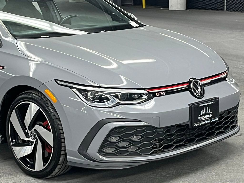 Used 2022 Volkswagen GTI SE image 38