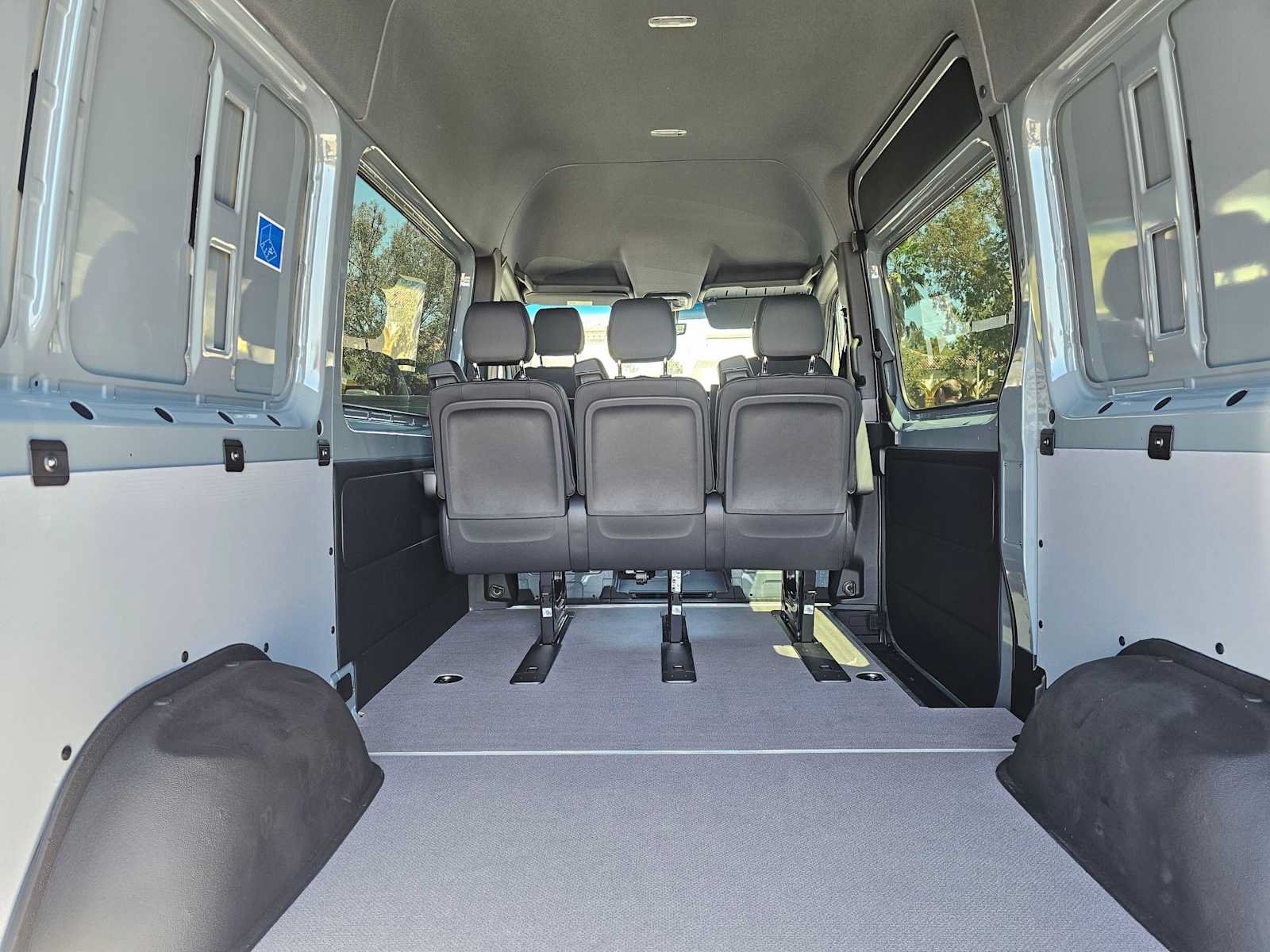New 2026 Mercedes-Benz Sprinter 2500 image 19