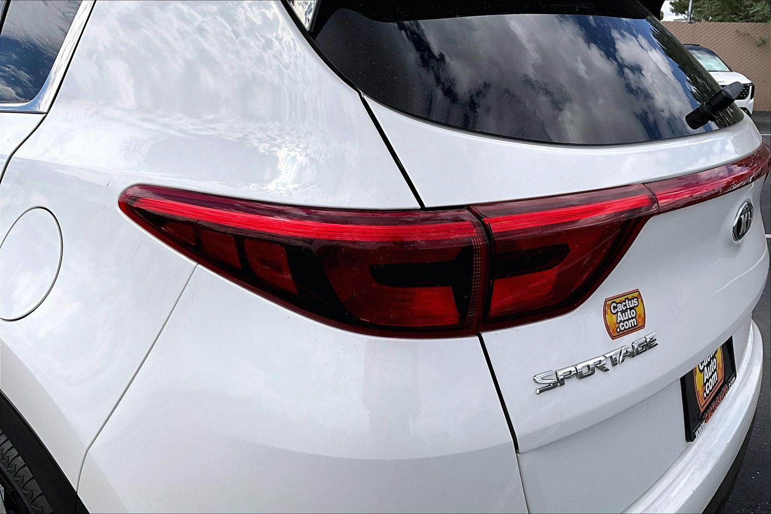 Used 2019 Kia Sportage EX w/ EX Premium Package FWD image 33