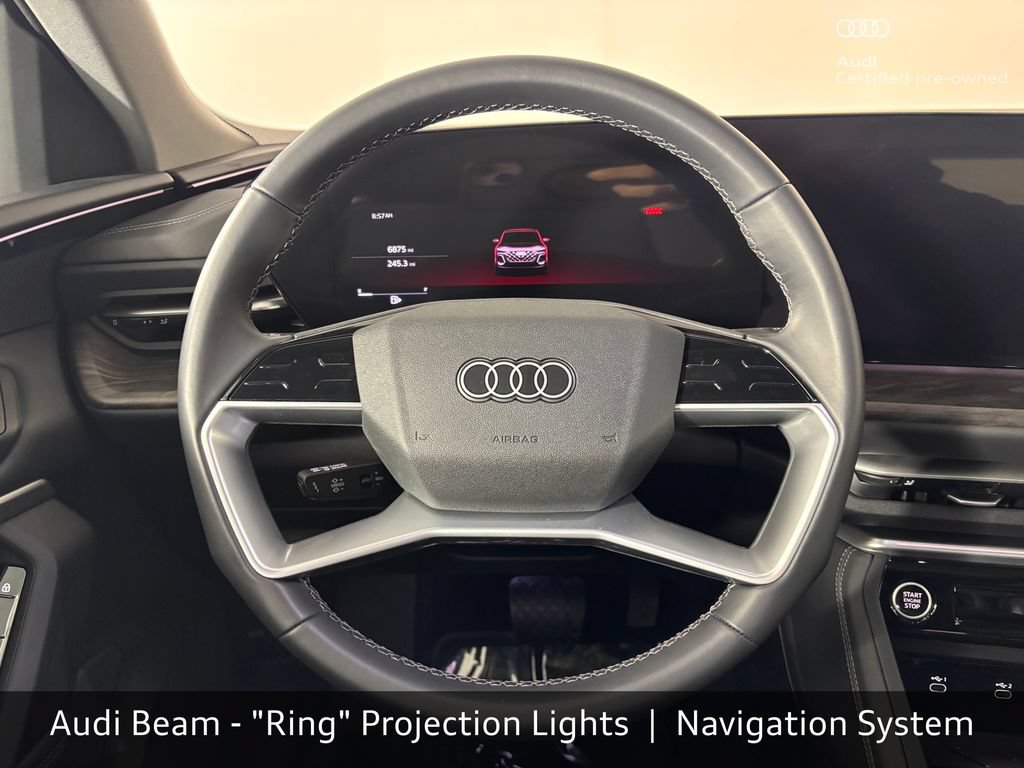 Certified 2025 Audi Q5 Premium w/ Convenience Package AWD/4WD image 20