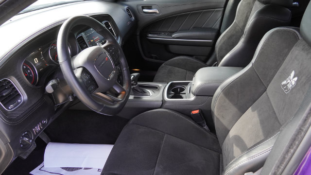 Used 2023 Dodge Charger Scat Pack w/ Dynamics Package RWD image 17