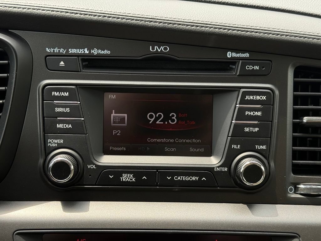 Used 2013 Kia Optima EX w/ Premium Pkg FWD image 36