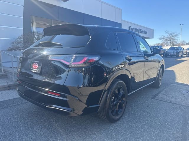 Used 2024 Honda HR-V EX-L image 6