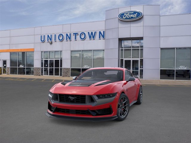 New 2025 Ford Mustang Dark Horse w/ Dark Horse Handlin Package image 2