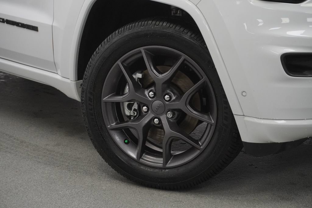 Certified 2021 Jeep Grand Cherokee Limited w/ Quick Order Package 28K 80th video 4