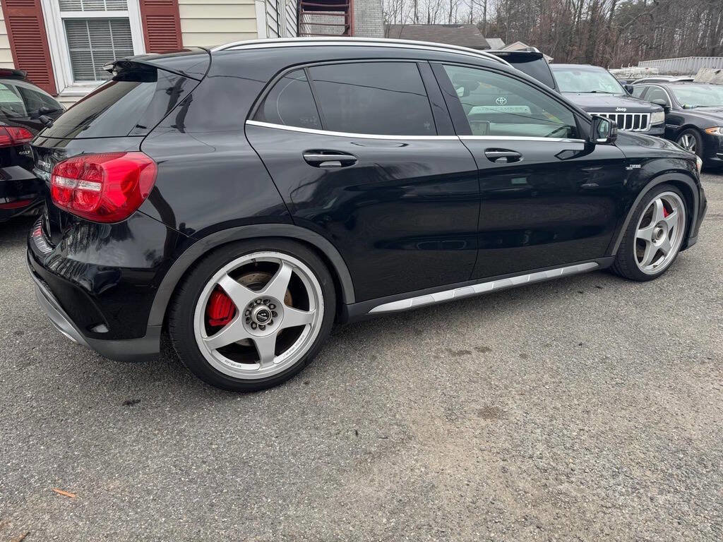 Used 2015 Mercedes-Benz GLA 45 AMG 4MATIC w/ Multimedia Package image 11