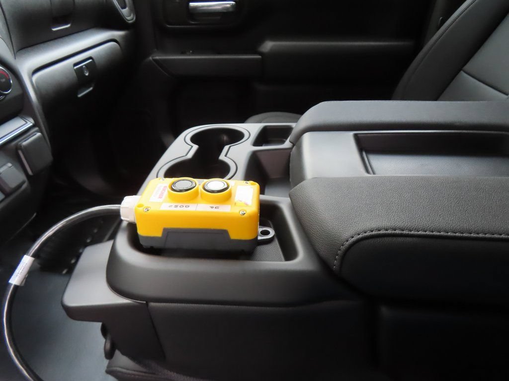 New 2025 Chevrolet Silverado 3500 W/T AWD/4WD image 8