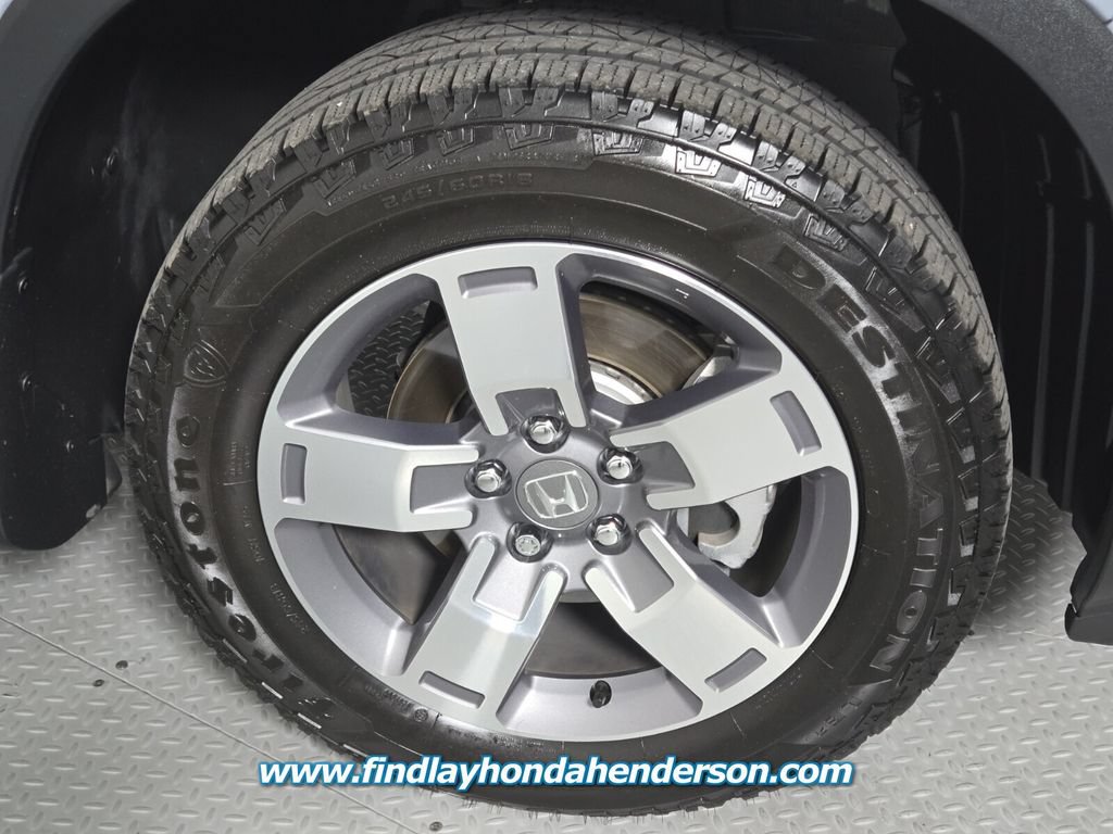 Certified 2024 Honda Ridgeline RTL image 12