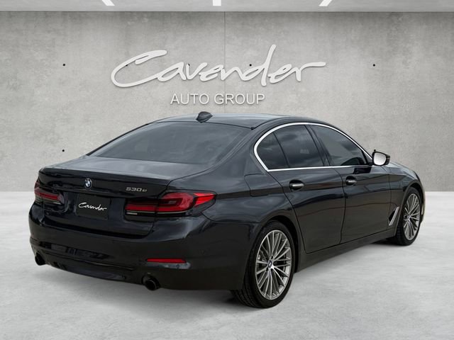 Used 2018 BMW 530e w/ Premium Package 2 image 16