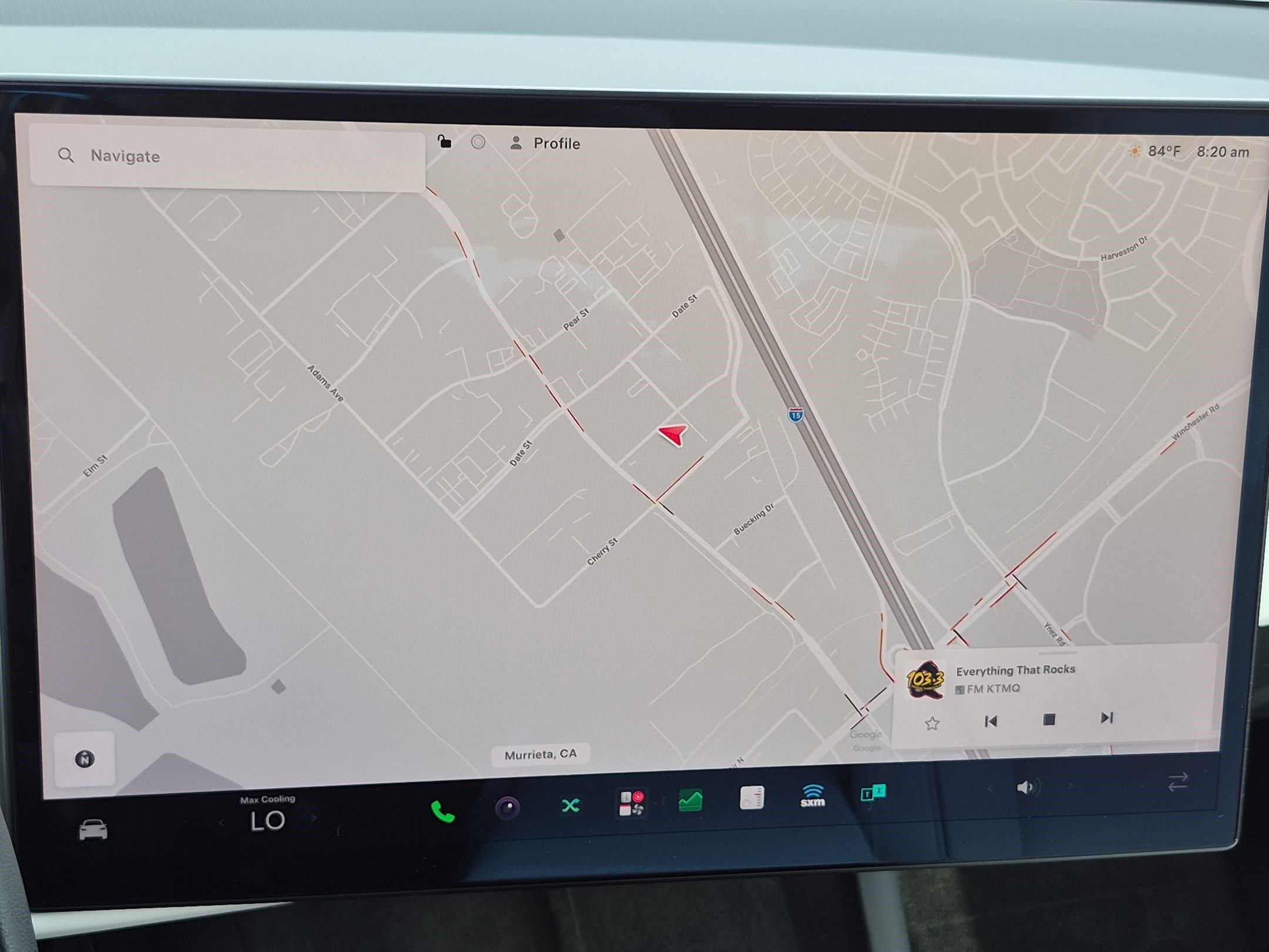 Used 2023 Tesla Model X Plaid AWD/4WD image 24