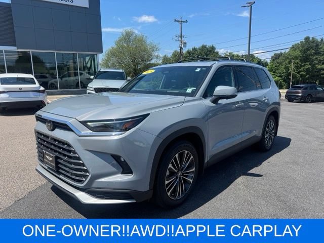 Used 2025 Toyota Grand Highlander AWD Hybrid