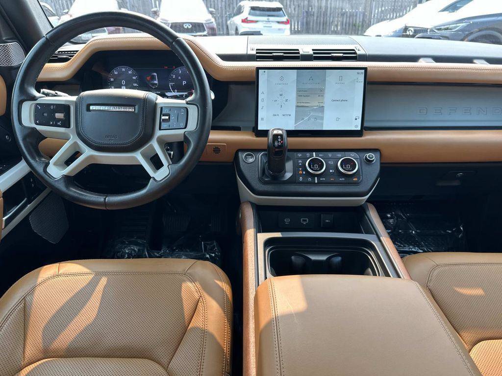 Used 2023 Land Rover Defender 130 First Edition AWD/4WD image 11