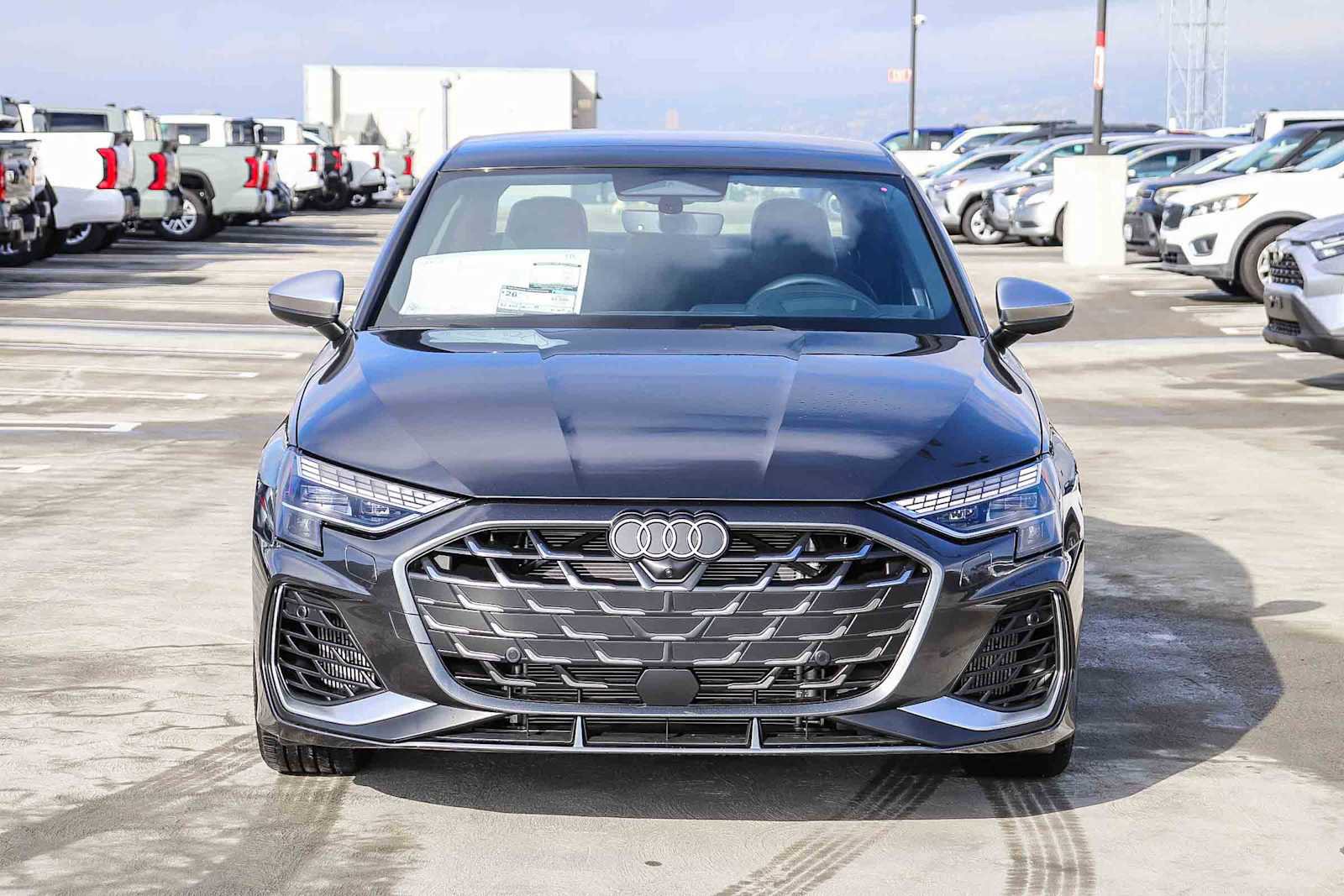 New 2026 Audi S3 Premium image 2