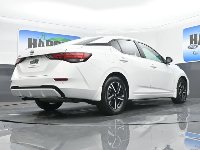 Used 2025 Nissan Sentra SV w/ All-Weather Package FWD image 20