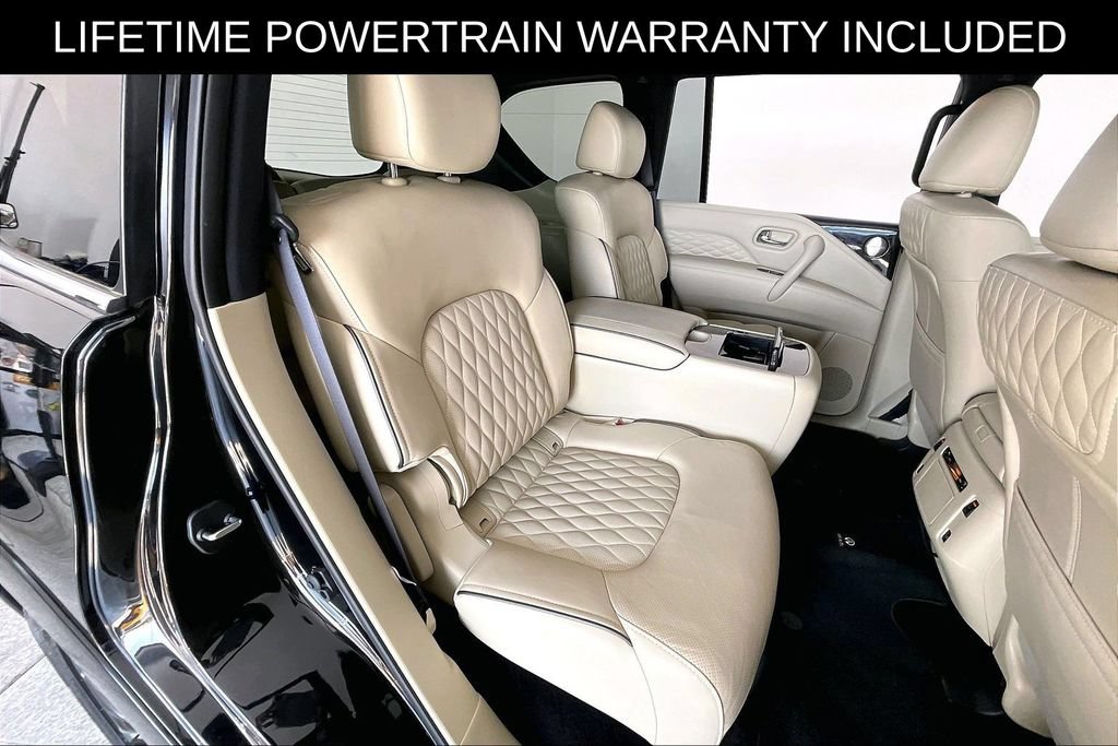 Certified 2024 INFINITI QX80 Sensory w/ Cargo Package AWD/4WD image 35