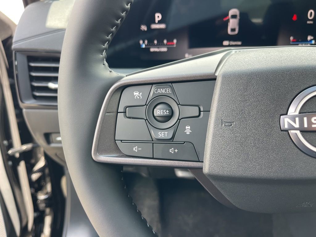 New 2026 Nissan Sentra SV w/ SV Convenience Package FWD image 14