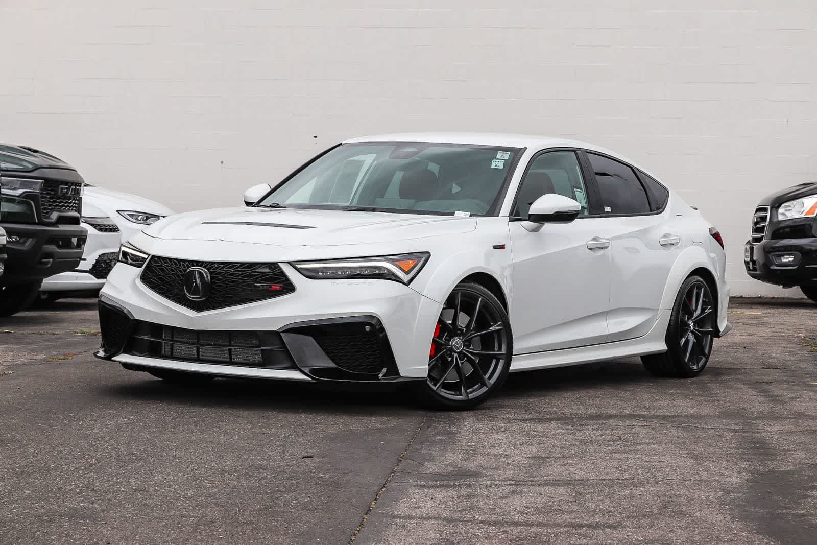 Used 2024 Acura Integra Type S FWD image 1