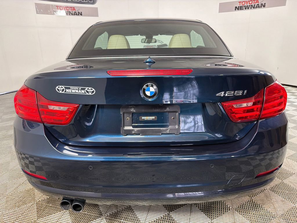Used 2016 BMW 428i Convertible image 5