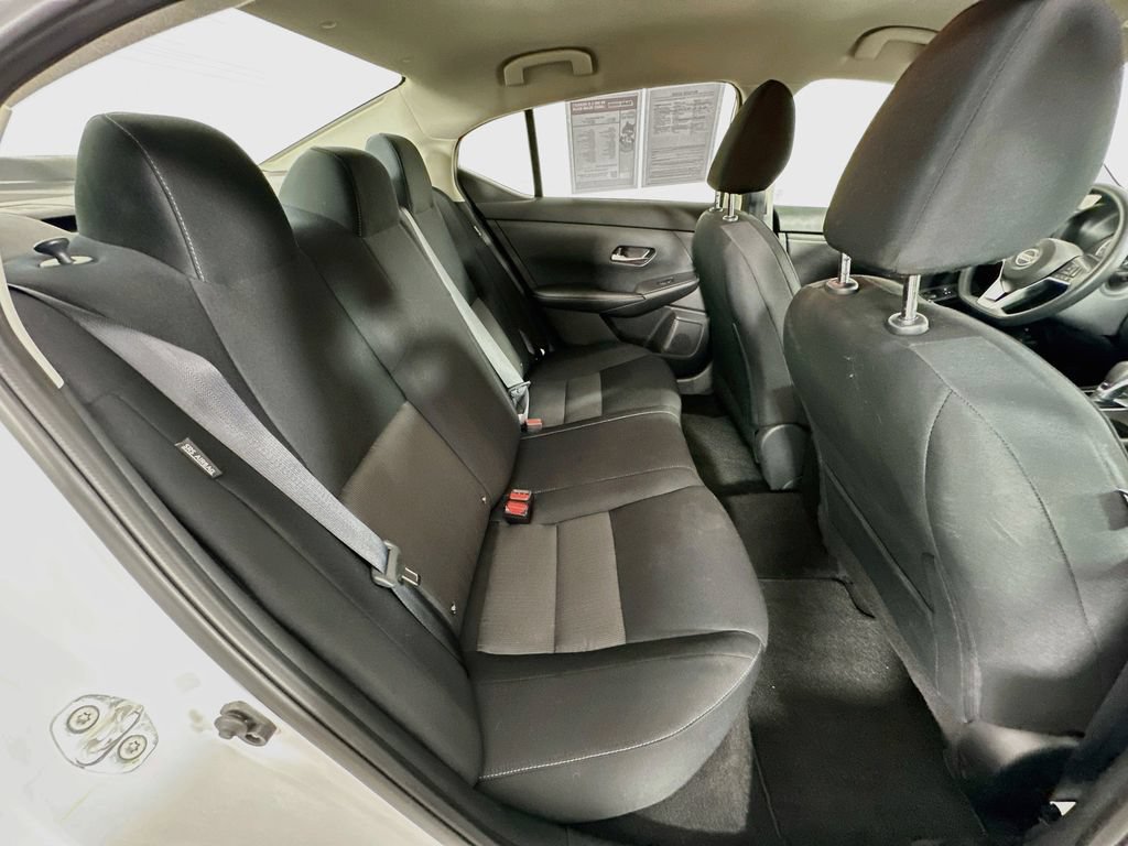 Certified 2023 Nissan Sentra SV FWD image 32