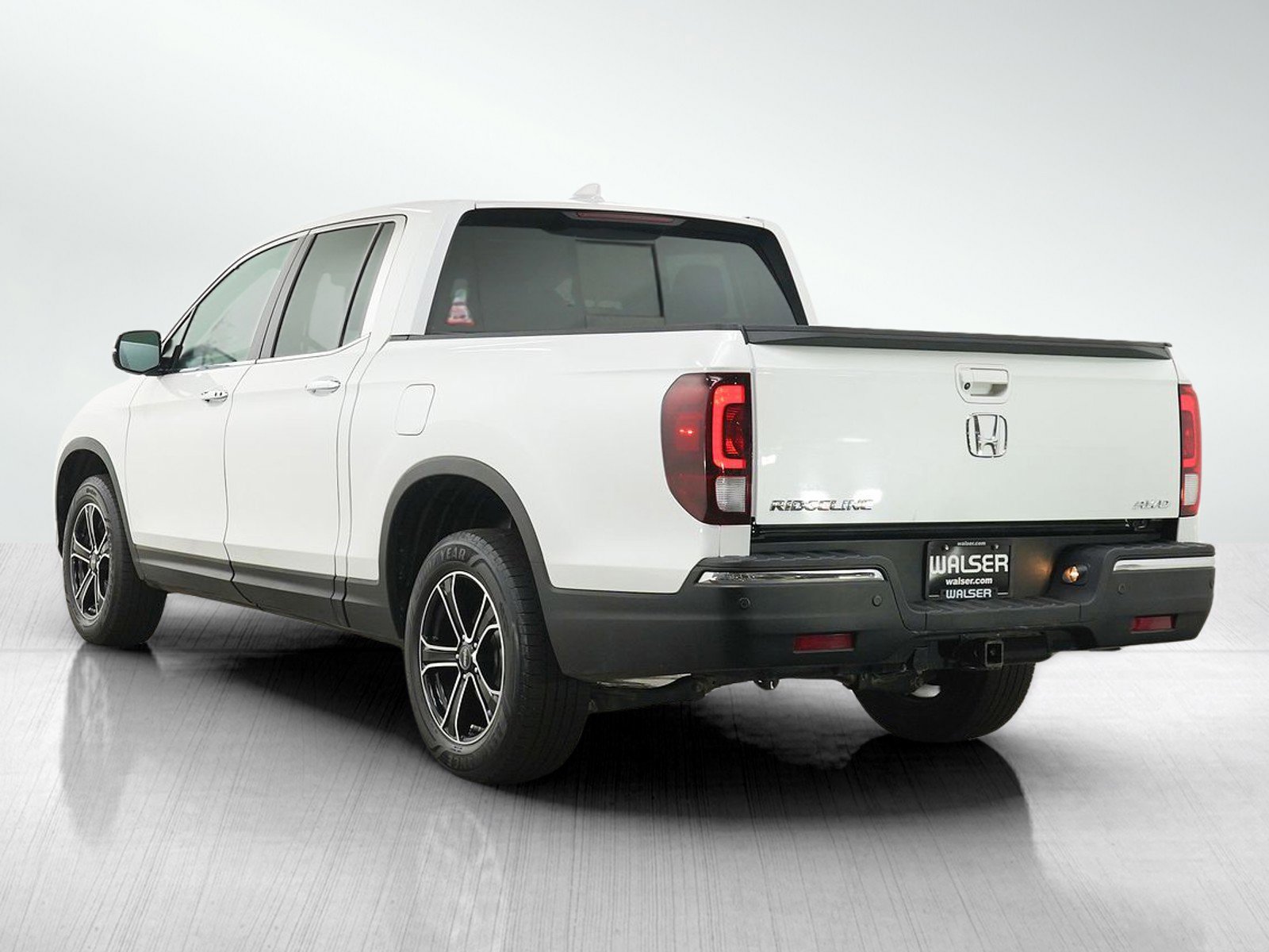 Used 2020 Honda Ridgeline RTL-E image 3
