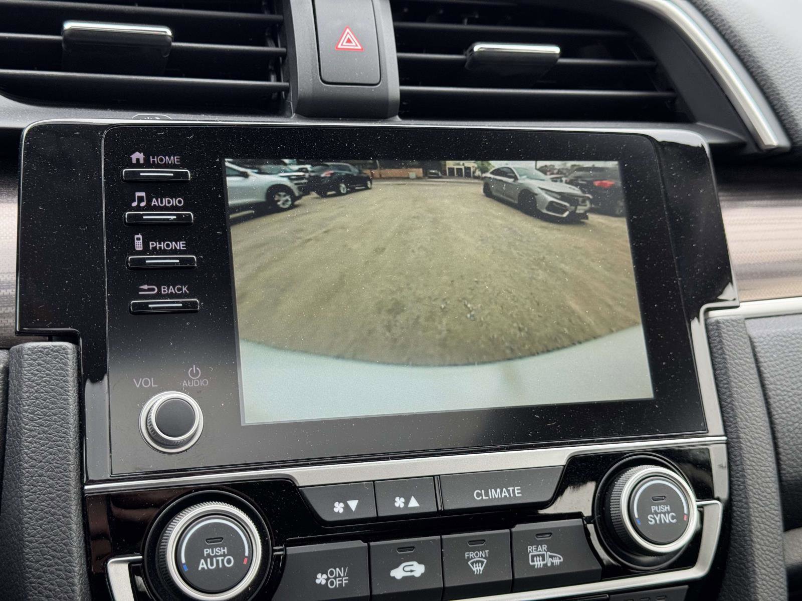 Used 2019 Honda Civic EX-L image 27