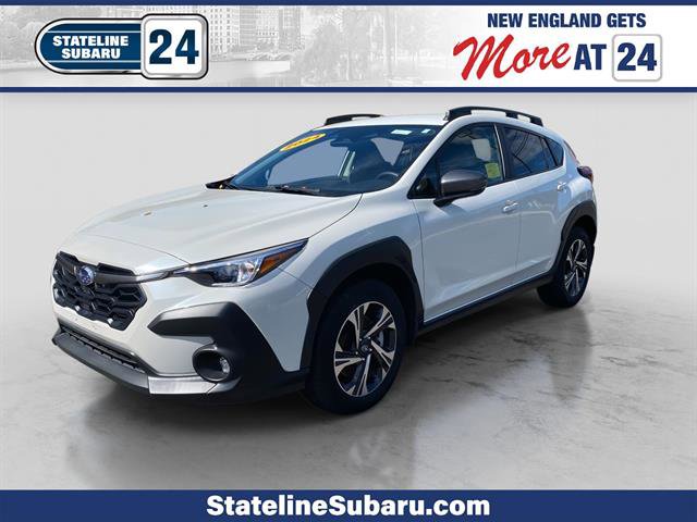 Certified 2024 Subaru Crosstrek 2.0i Premium
