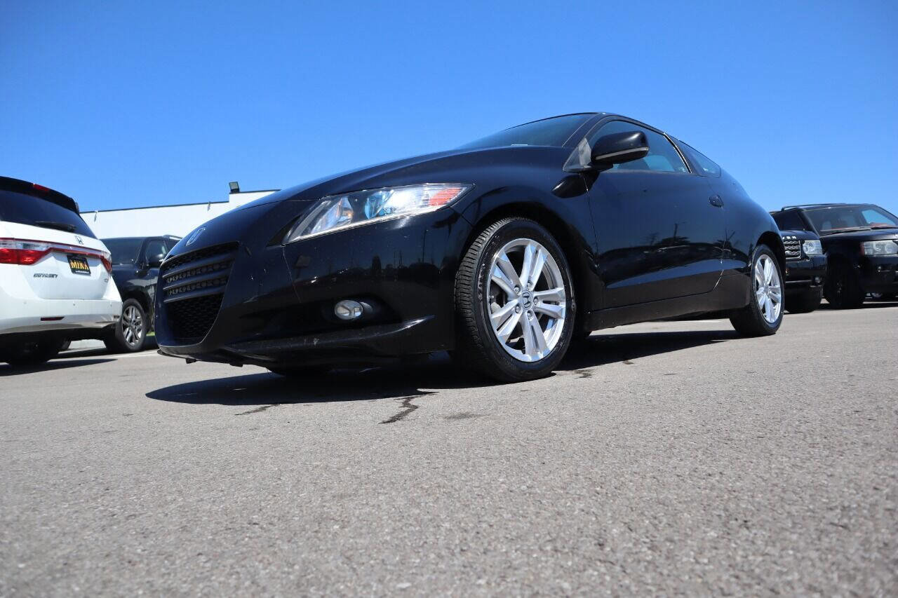 Used 2012 Honda CR-Z EX image 37