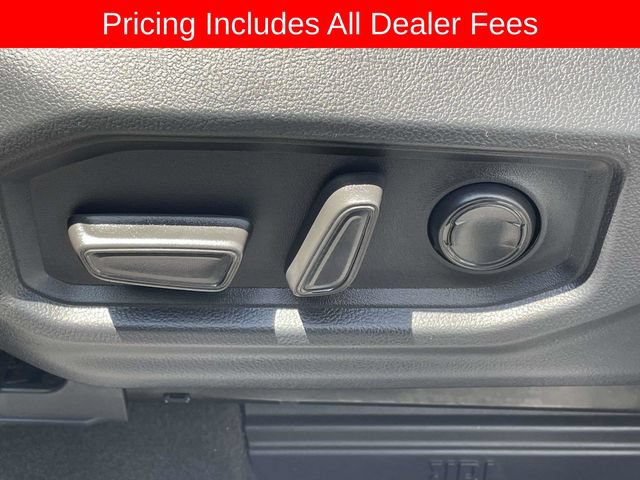 Used 2025 Toyota Sequoia Limited w/ Nightshade Package AWD/4WD image 17